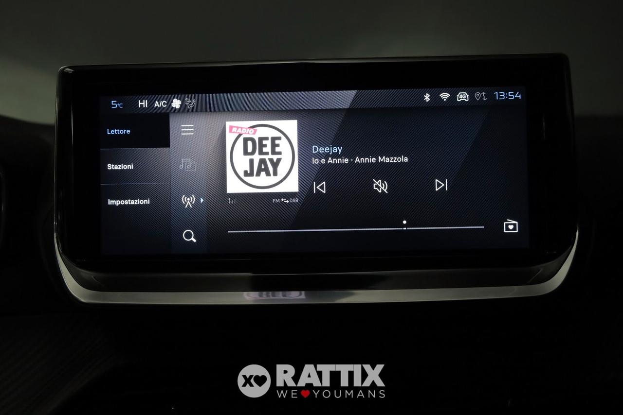 Peugeot 208 1.2 Puretech 100CV Allure