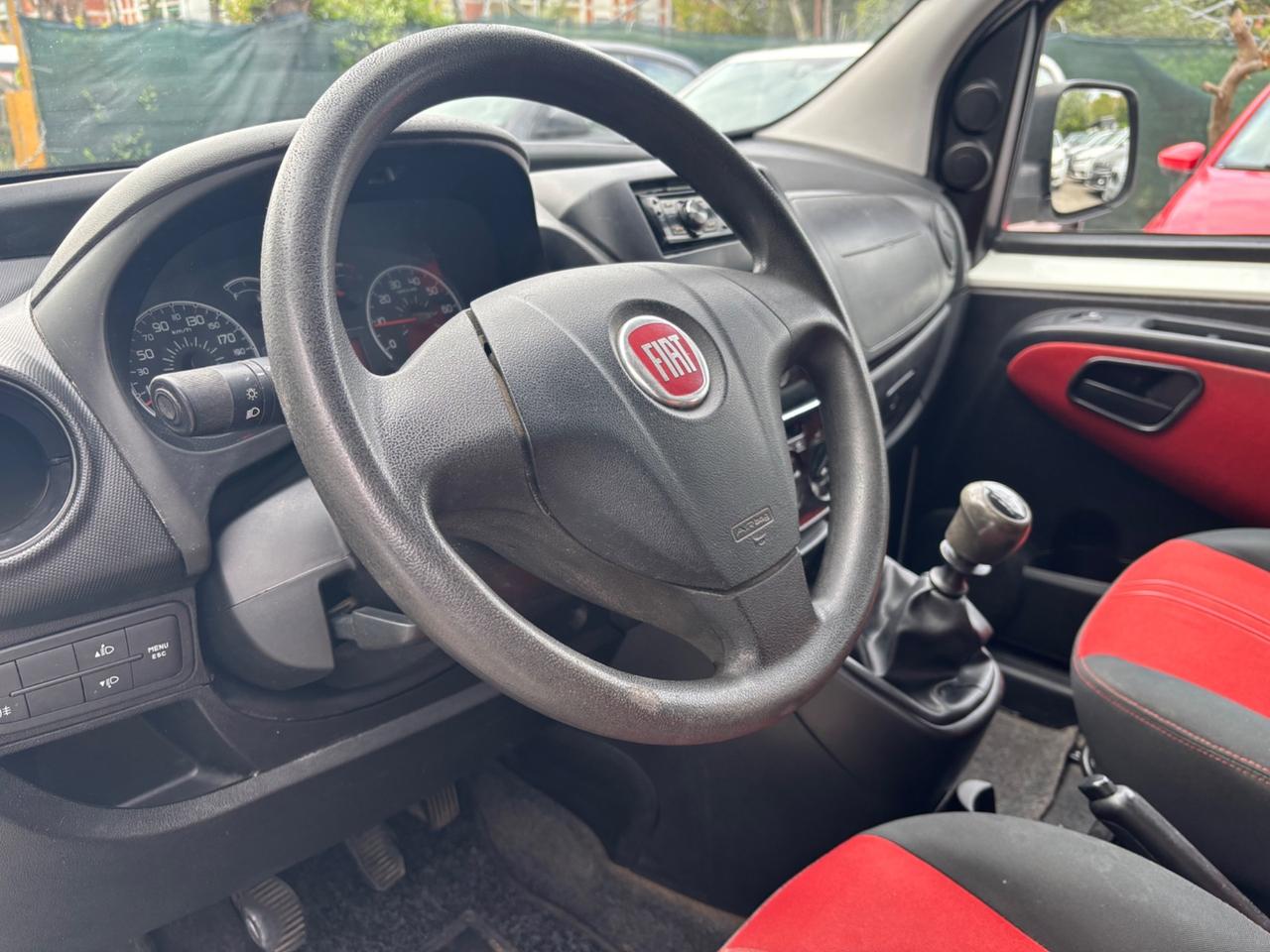 Fiat Qubo 1.4 Dynamic METANO Natural Power