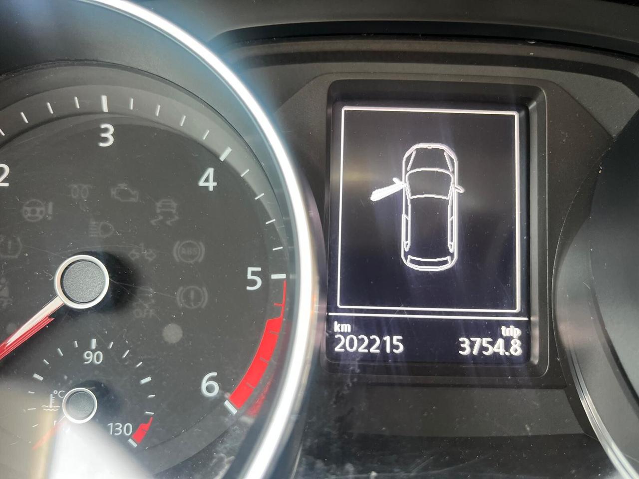 Volkswagen Polo 1.4 TDI 90 CV DSG **NEOP**