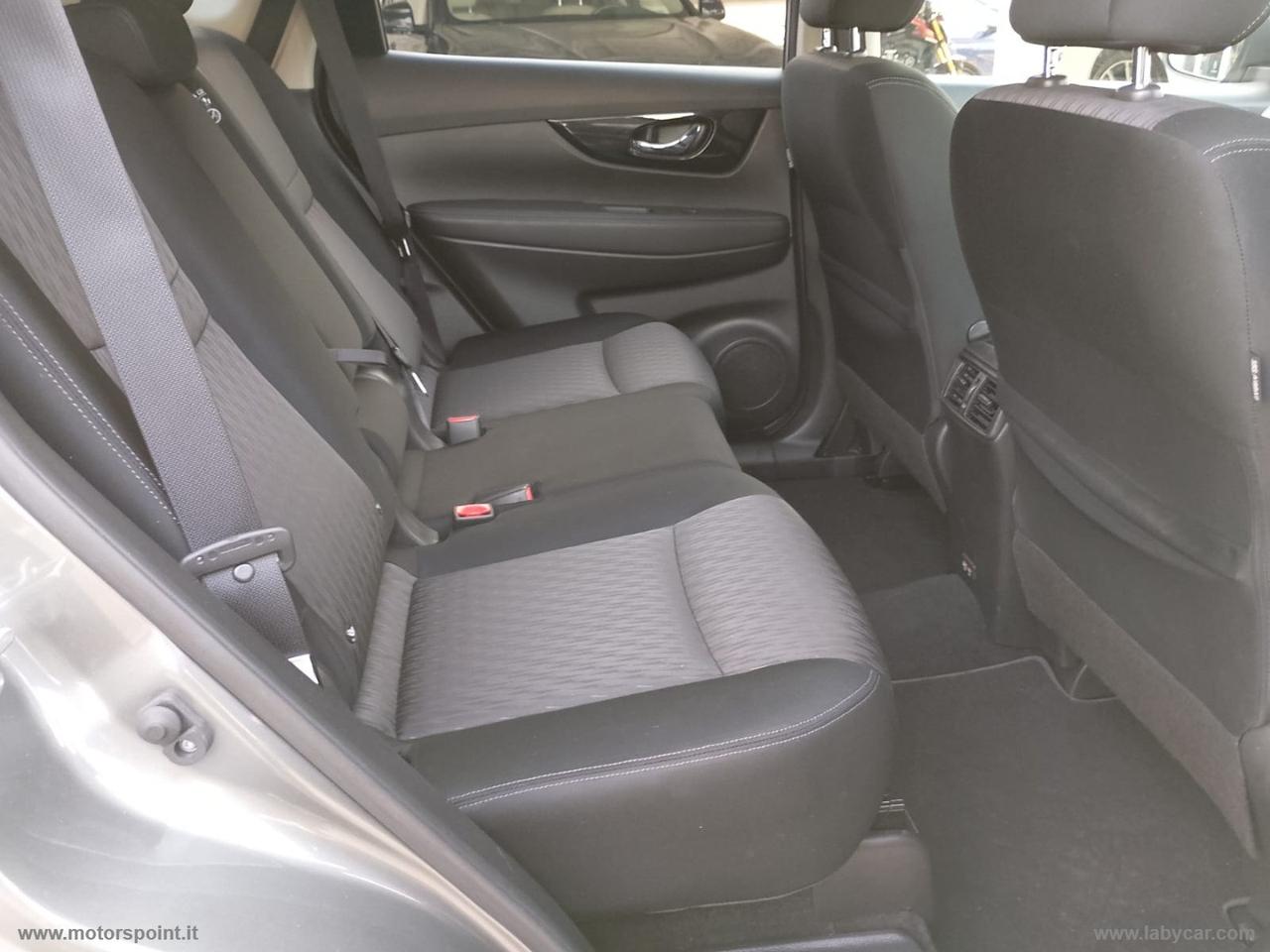 NISSAN X-Trail dCi 150 4WD X-Tronic Tekna