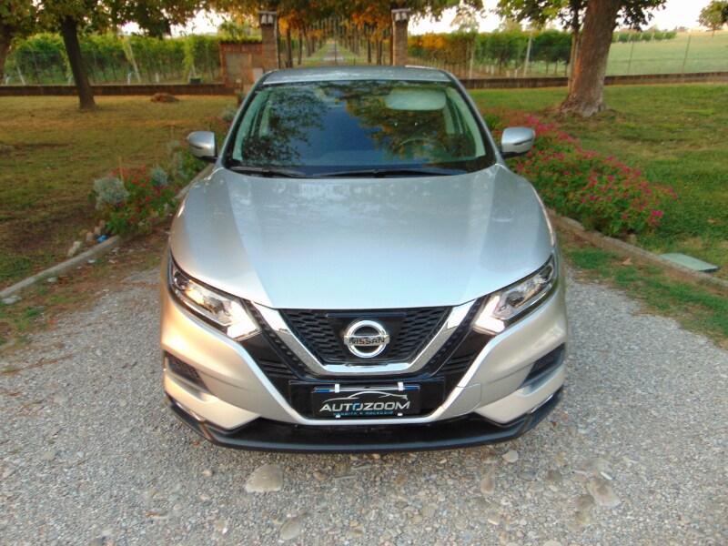 NISSAN Qashqai 2ª serie Qashqai 1.5 dCi Acenta