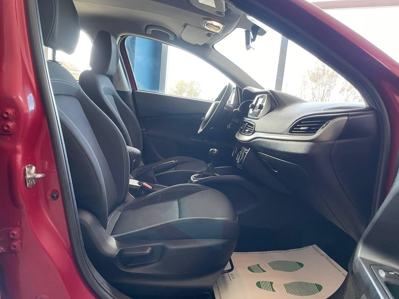 Fiat Tipo 1.4 | 95cv - Distribuzione Eseguita