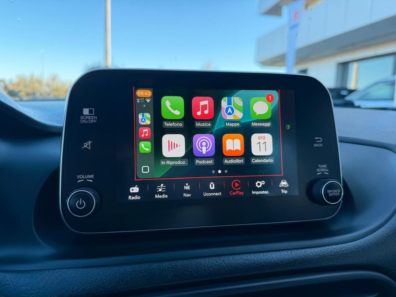 Fiat Tipo 1.3 Mjt S&S 5 porte Lounge