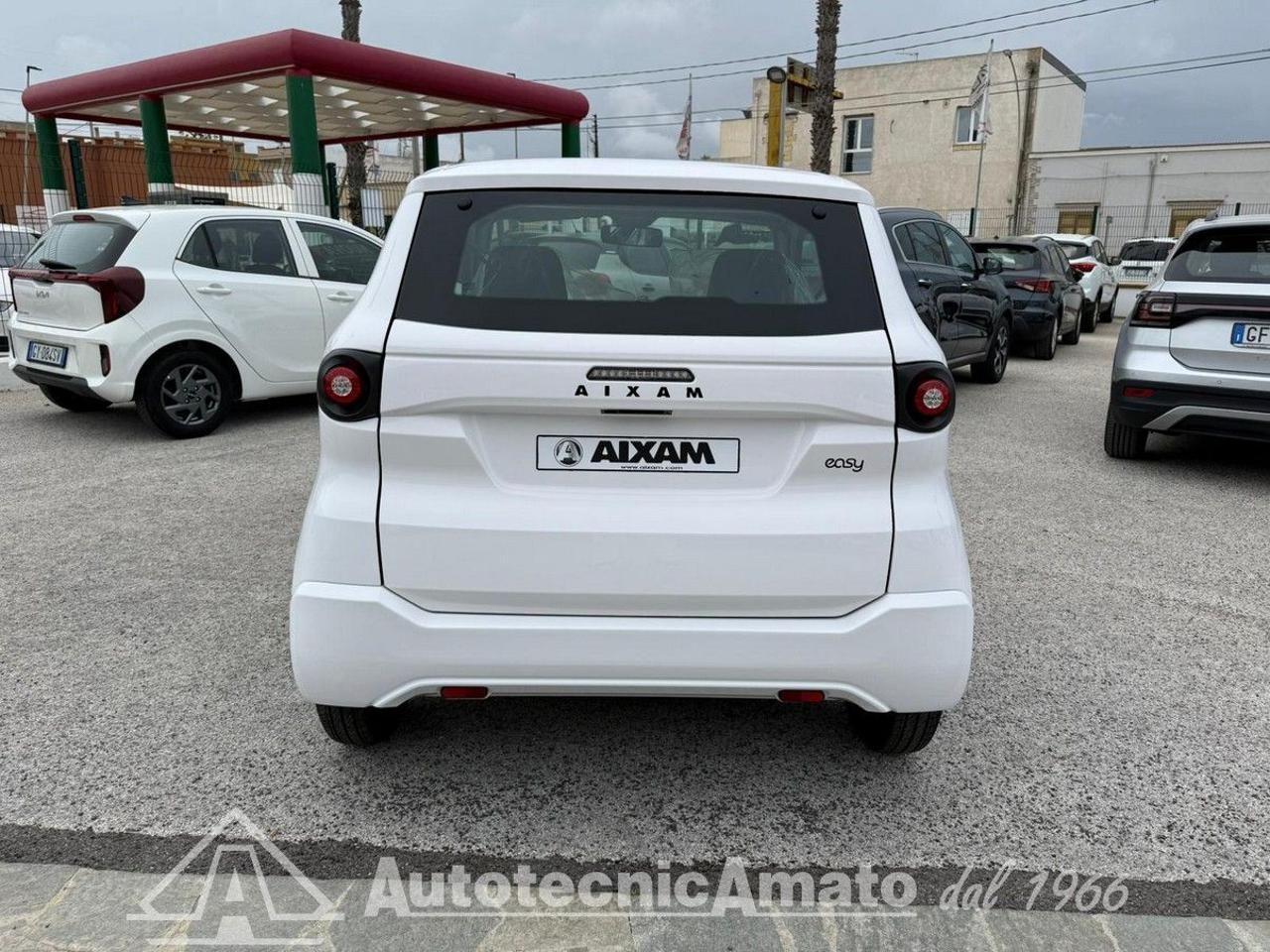 Aixam Aixam Easy Elettrica