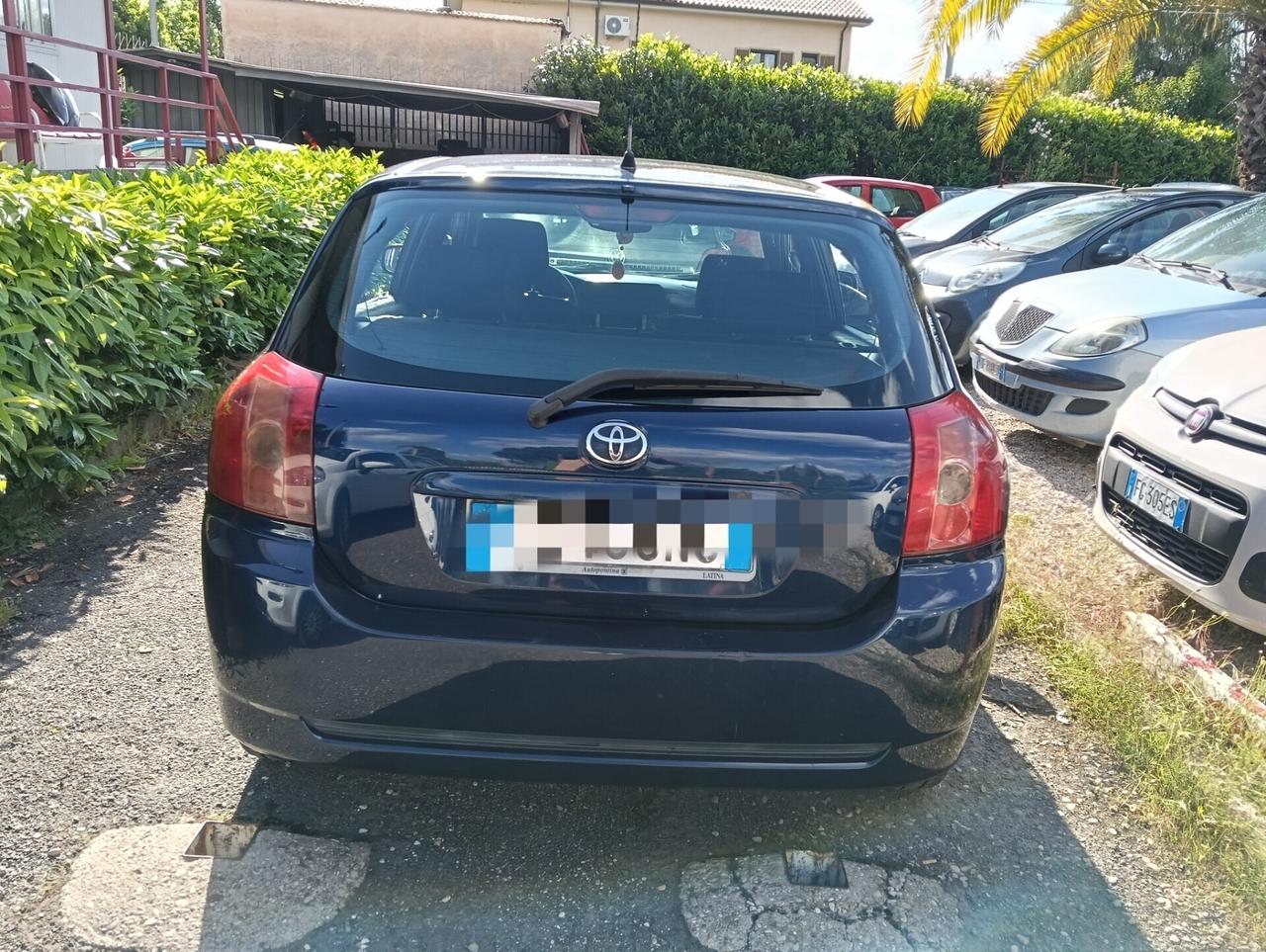 Toyota Corolla 2.0 16V D-4D 5 porte