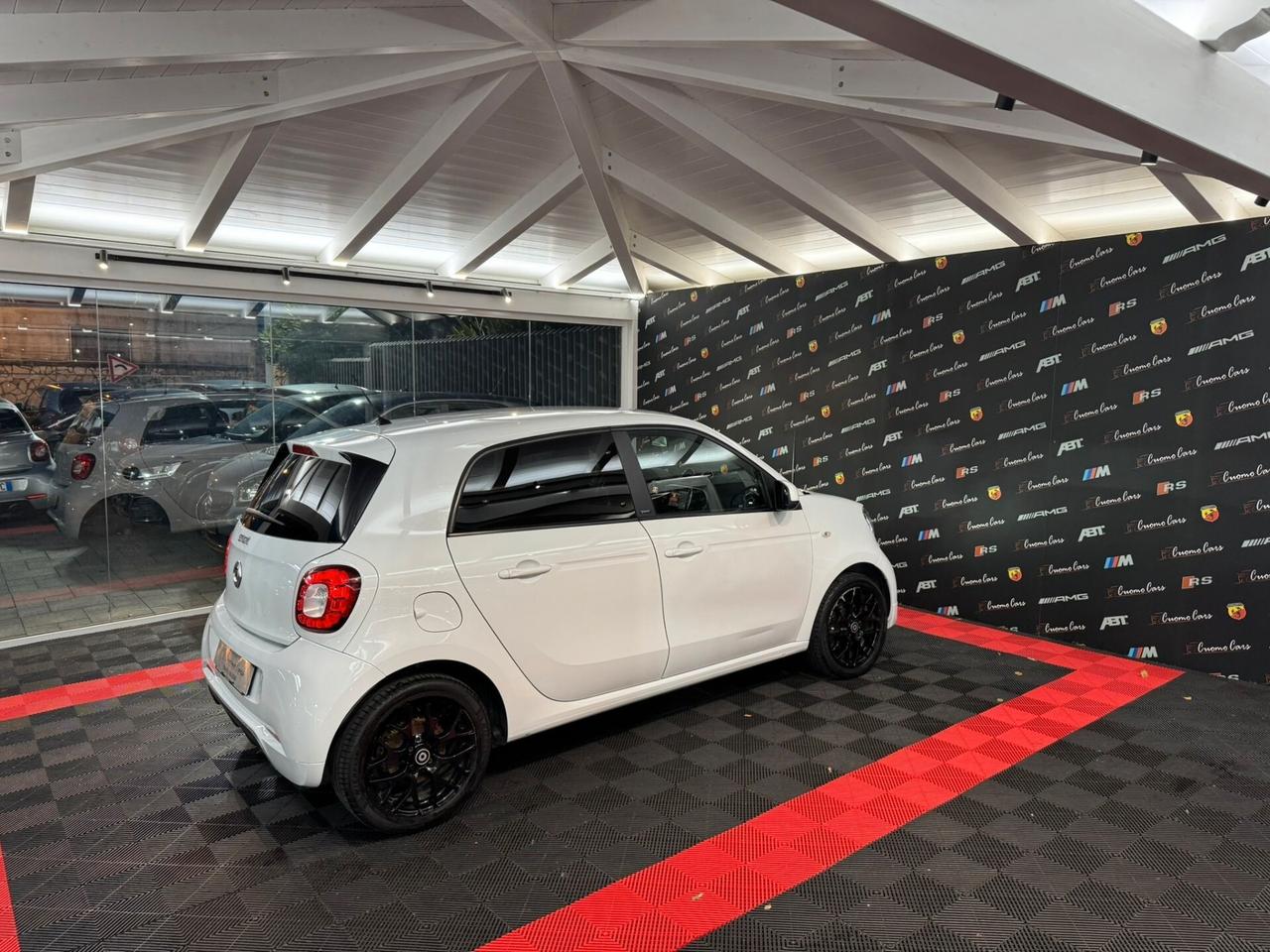 Smart ForFour 90 0.9 Turbo twinamic Superpassion