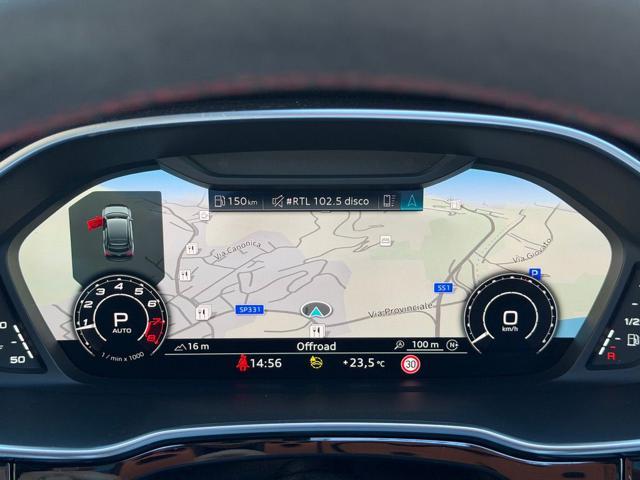 AUDI RS Q3 SPB quattro S tronic