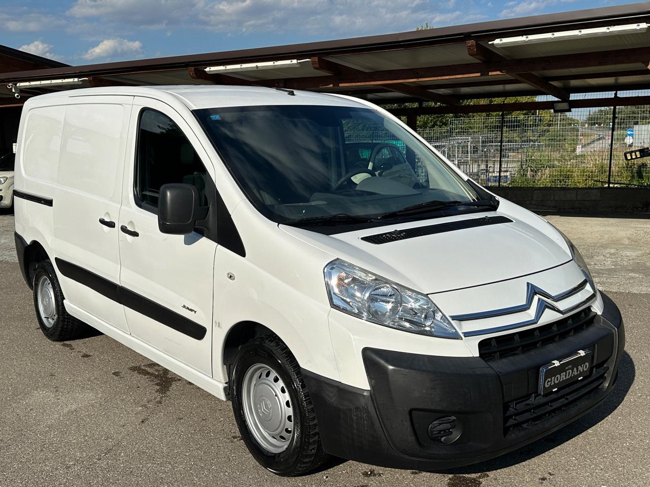 Citroen jumpy 1.6 hdi 90 cv 3 posti