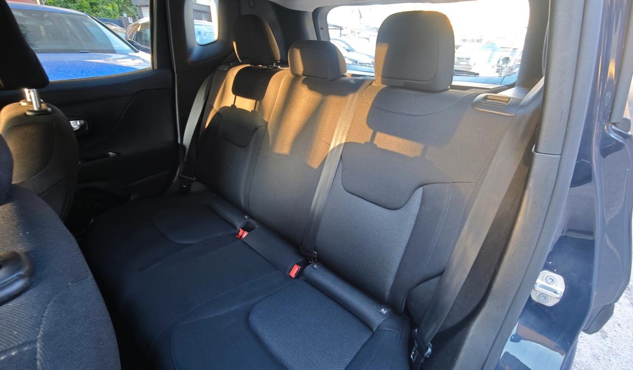 Jeep Renegade 2.0 Mjt 140CV 4WD Active Drive Low Limited