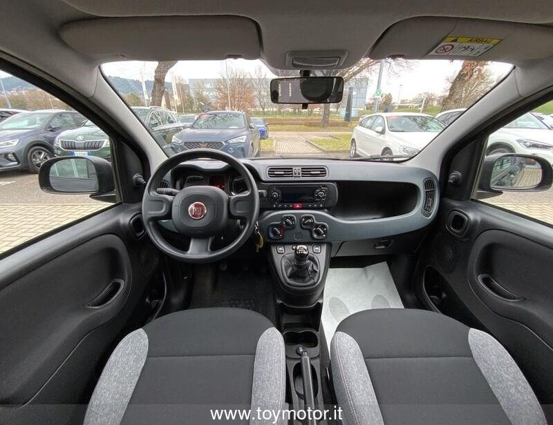 FIAT Panda 3ª serie 1.0 FireFly S&S Hybrid