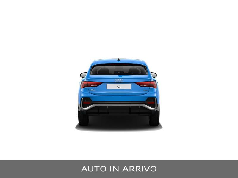 Sportback 40TFSI 190CV quattro Str S line Edition