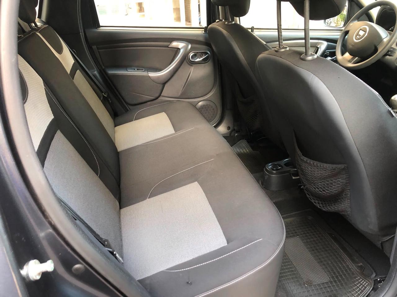 Dacia Duster 1.5 dCi 110CV Euro 6 – GARANZIA