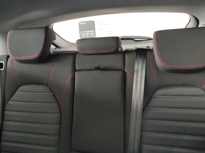 ALFA ROMEO Stelvio - Stelvio 2.2 Turbodiesel 160 CV AT8 RWD Business