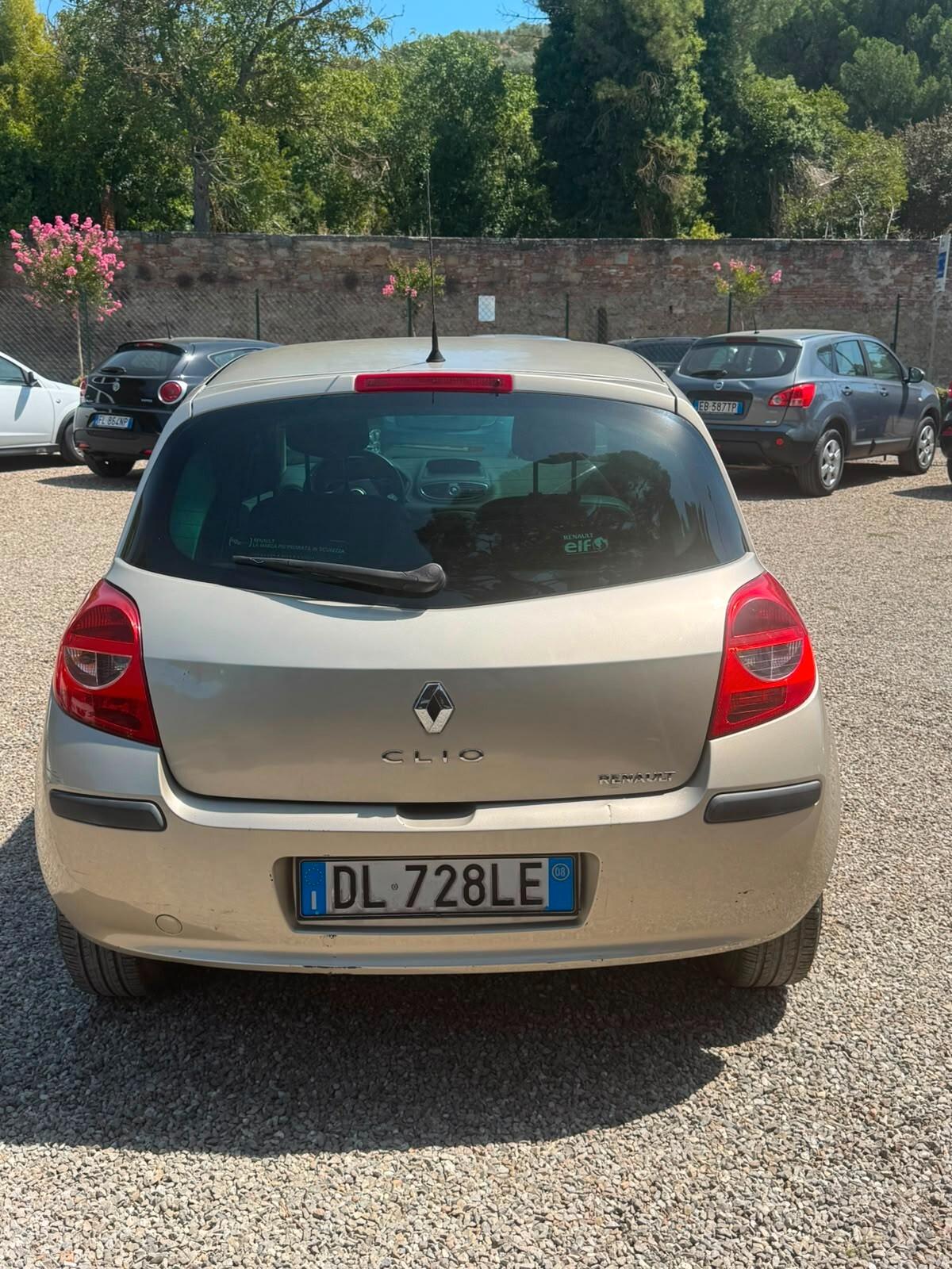 Renault Clio Storia 1.2 5 porte Dynamique