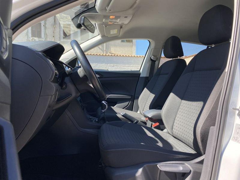 Volkswagen T-Cross Sport 1.0 TSI 110 CV