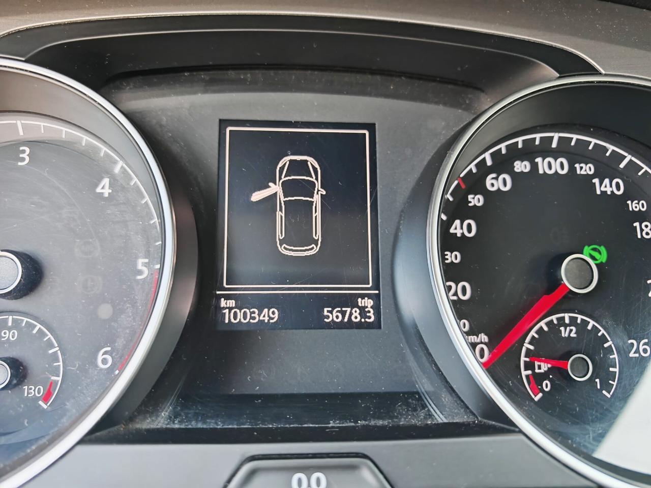 Volkswagen Golf 1.6 TDI 110 CV DSG 5p. Comfortline BlueMotion Tech.