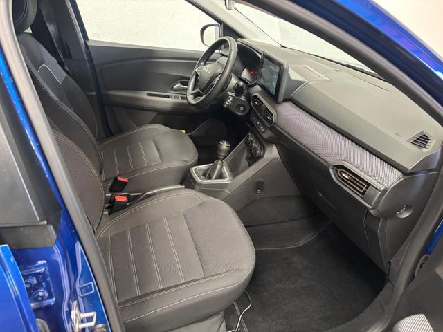 DACIA Sandero Stepway 1.0 TCe 90 CV CVT Expression