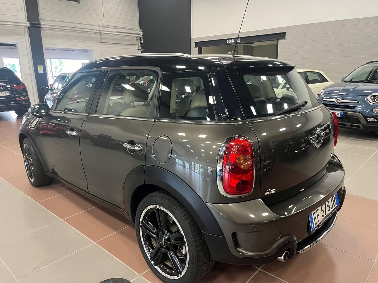 Mini Cooper S Countryman Mini 1.6 Cooper S Countryman