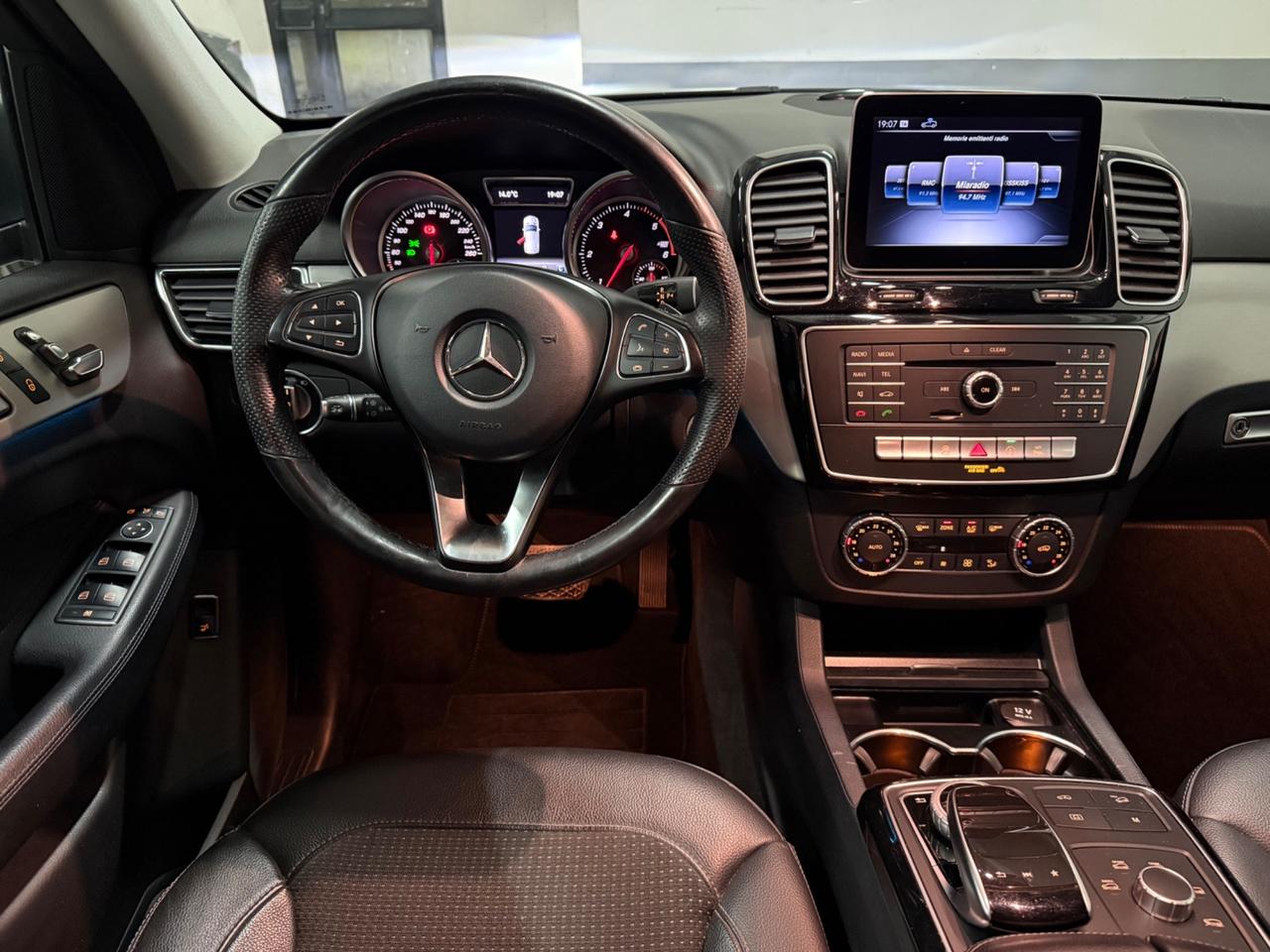 Mercedes-benz GLE 250 d 4Matic Sport