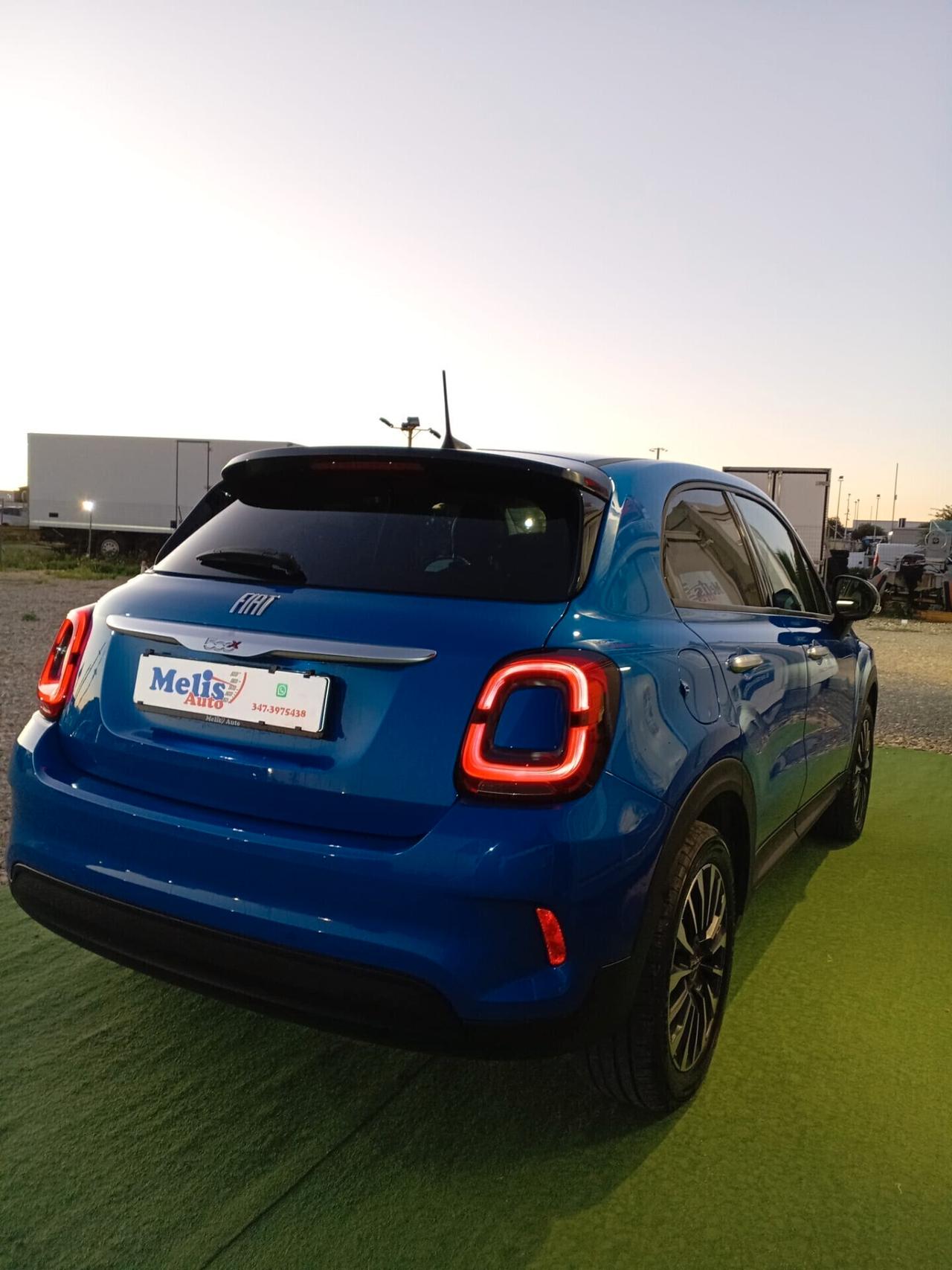 Fiat 500X DIESEL 1.3 MTJ SPORT 95 CV