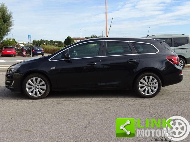 OPEL Astra 1.6 CDTI EcoFLEX S&S Sports Tourer Cosmo