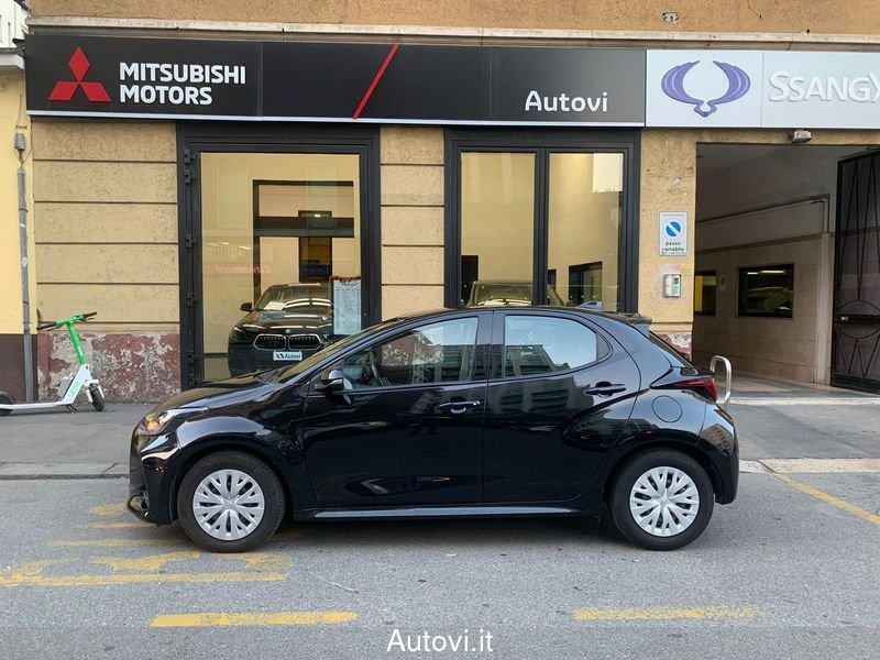 Toyota Yaris Yaris 1.5 Hybrid 5 porte Active (PROMO)