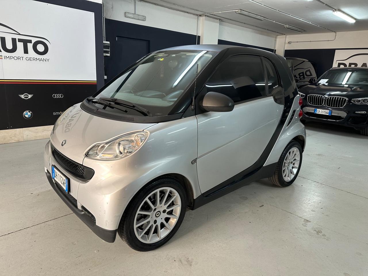 Smart ForTwo 1000 52 kW coupé pulse