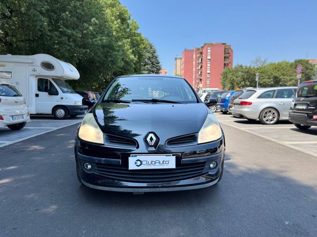 Renault Clio 1.5 dci Dynamique 85cv 5p