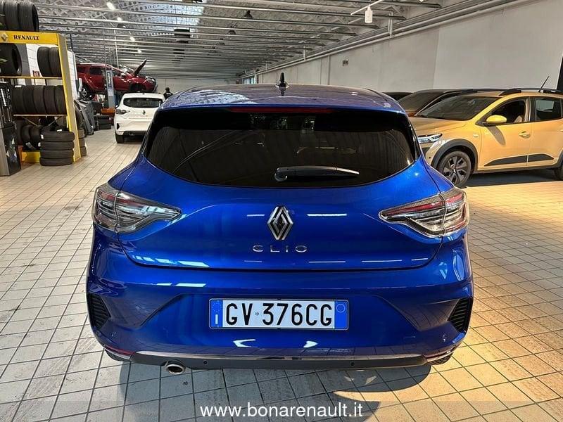 Renault Clio TCe 90 CV 5 porte Techno