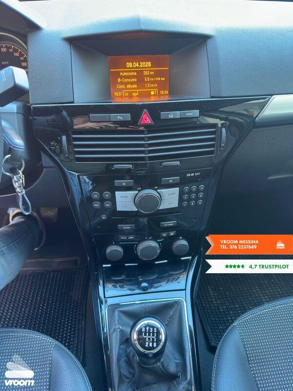 OPEL Astra 3ª serie Astra 1.7 CDTI 125CV 5 por...