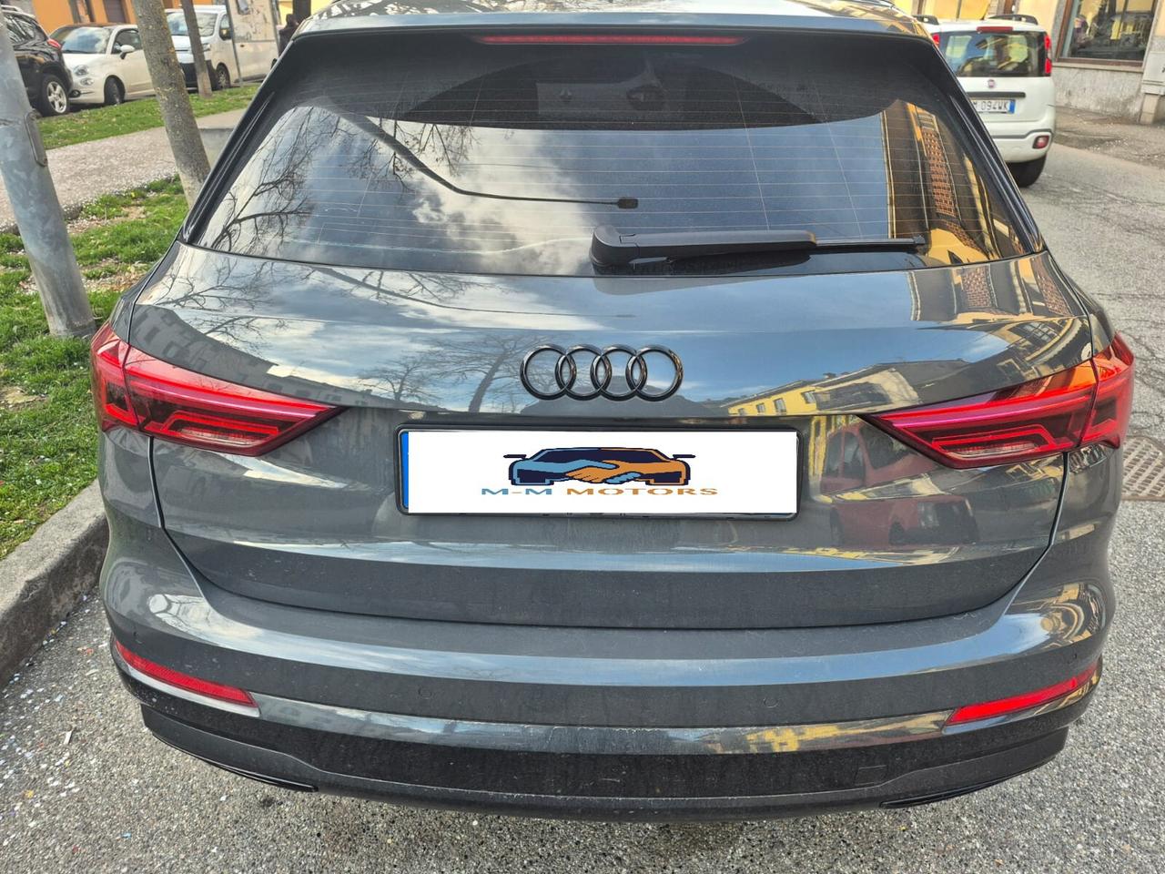 Audi Q3 SPB 35 TDI S tronic Business Plus