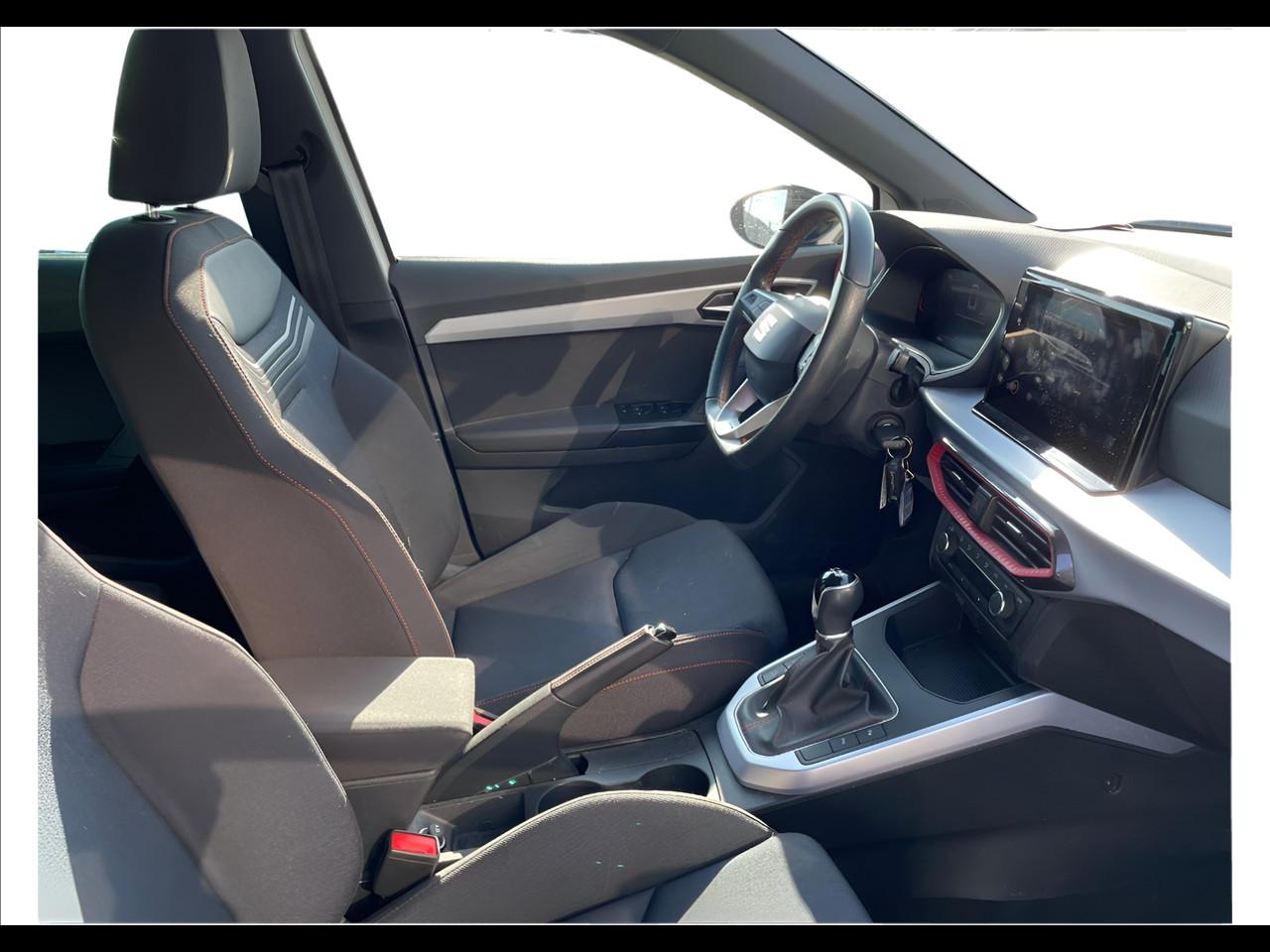 SEAT Arona 1.0 ecotsi FR 95cv