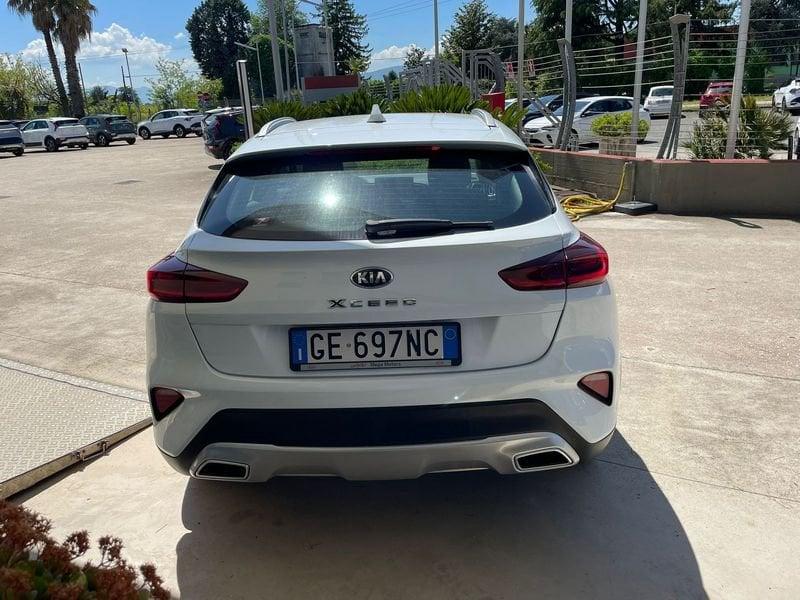 KIA Xceed 1.5 T-GDi 160 CV MHEV iMT Style PROMO A TEMPO!