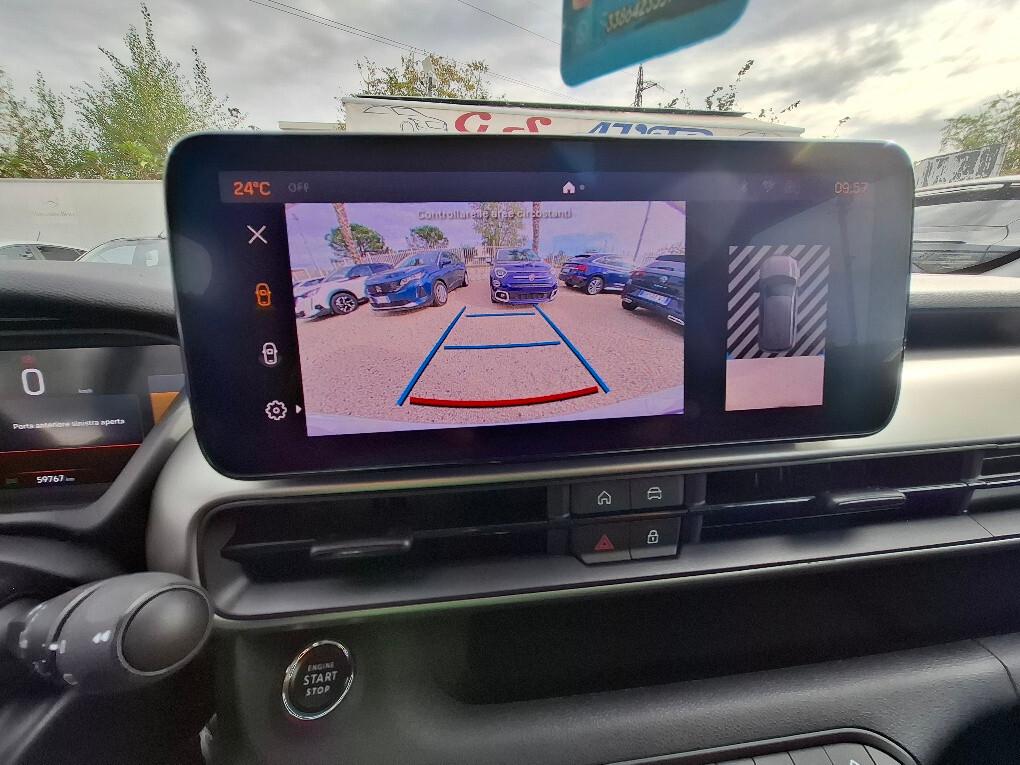 Jeep Avenger 1.2 Turbo 100 CV Summit