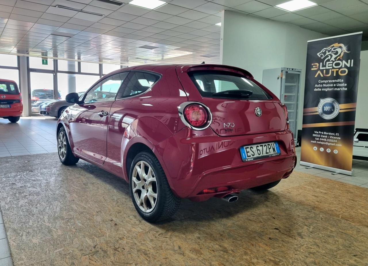 ALFA ROMEO MiTo 1.3 JTDm 85 CV DISTINCTIVE