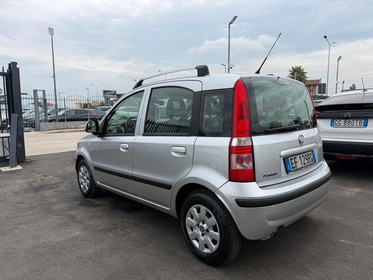 Fiat Panda 1.2 benzina , Emotion