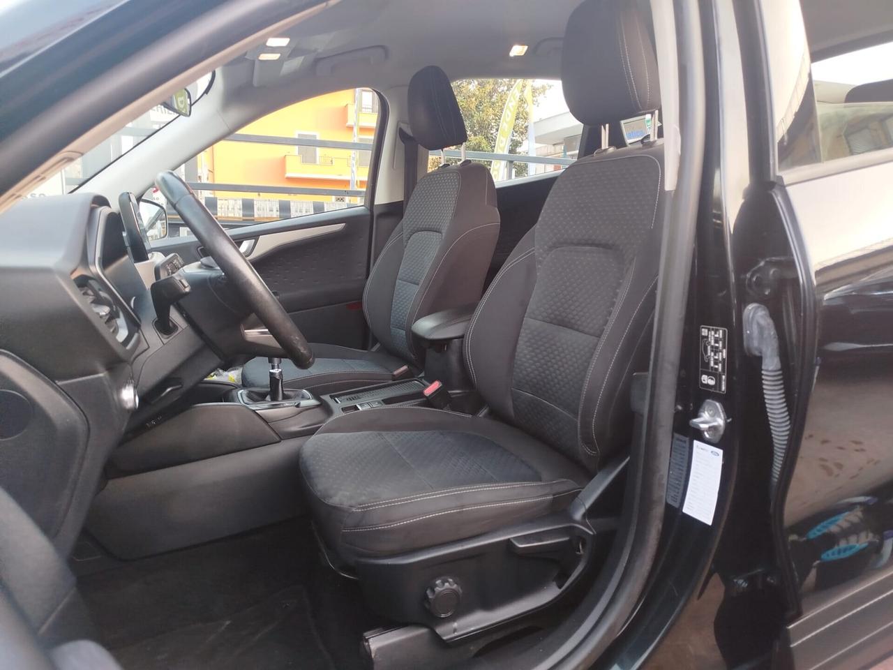 FORD KUGA 1.5-120cv- N1 AUTOCARRO - PREZZO IVA INCLUSA