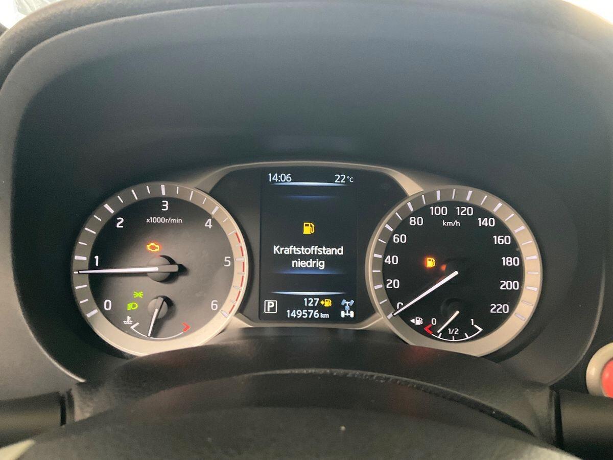 Renault Alaskan Pikup Duble Cab Intens 2.3 DCI 4x4