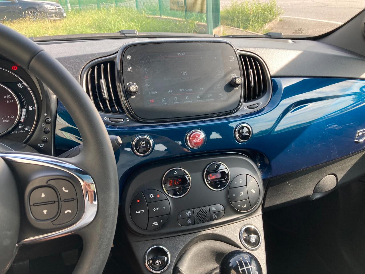 Fiat 500 1.0 Hybrid Dolcevita 12 mila KM.