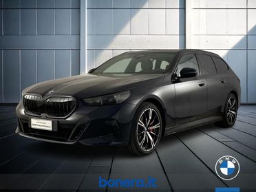 BMW Serie 5 Touring 540 d 48V M Sport Pro xDrive Steptronic