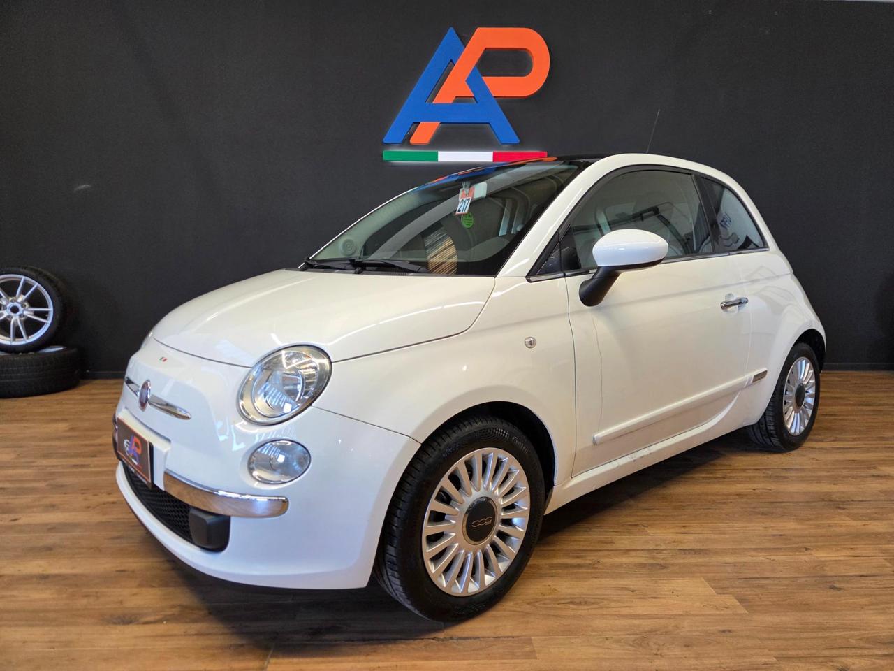 Fiat 500 1.2 Lounge 69cv