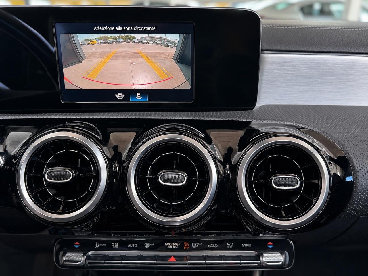Mercedes-benz CLA 200 d Automatic Premium TETTO APRIBILE