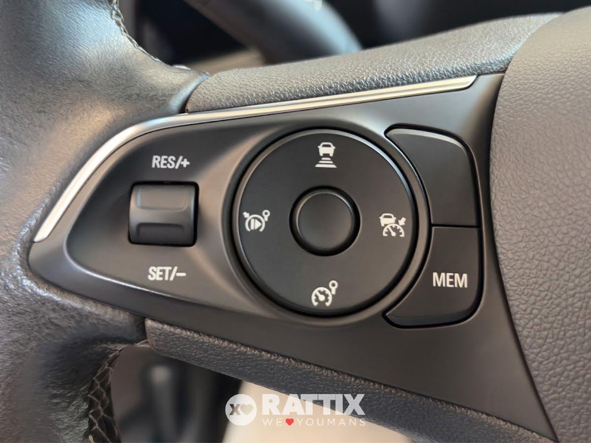 Opel Mokka-E motore elettrico Elegance