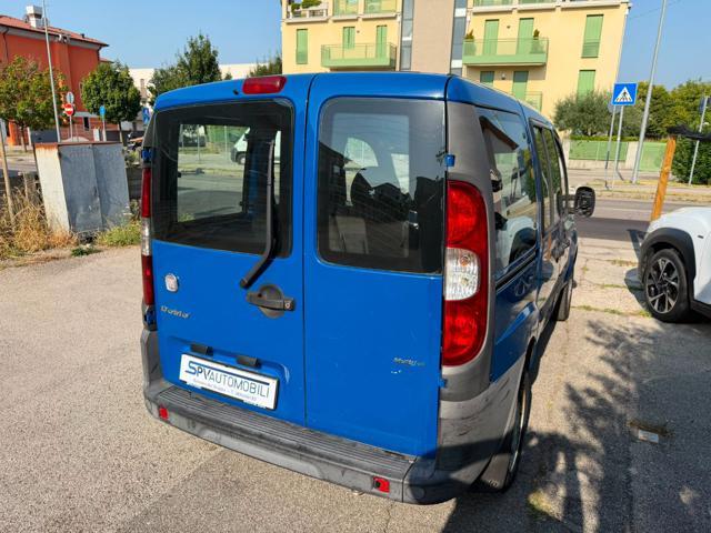 FIAT Doblo Doblò 1.3 Multijet 16V Dynamic