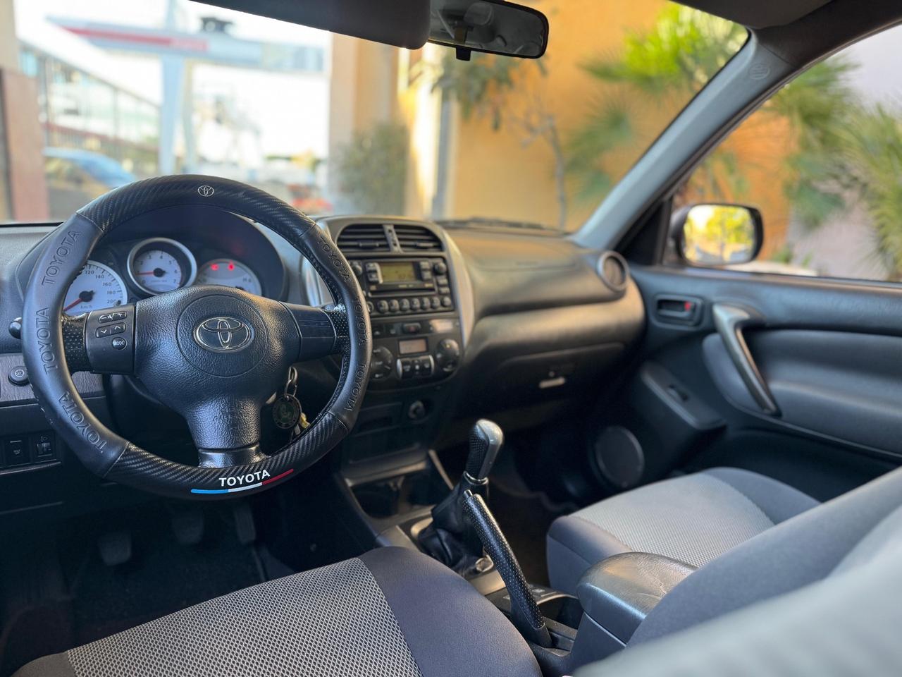 Toyota RAV 4 RAV4 2.0 Tdi D-4D cat 5 porte