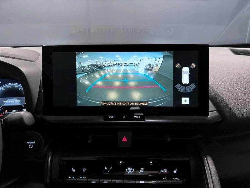 TOYOTA C-HR (2023-->) C-HR 2.0 PHEV Trend