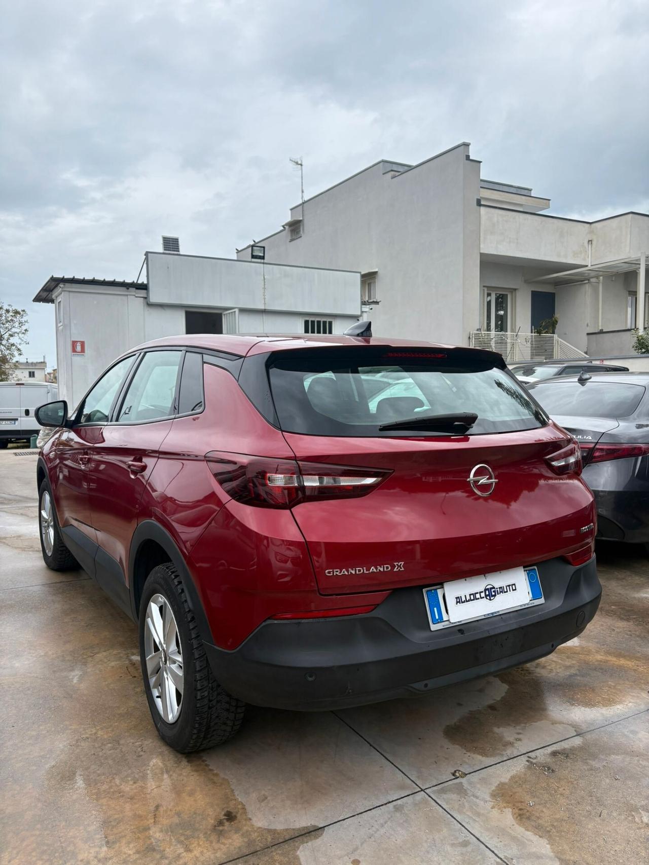 Opel Grandland X 1.2 Turbo 12V 130 CV Start&Stop Business