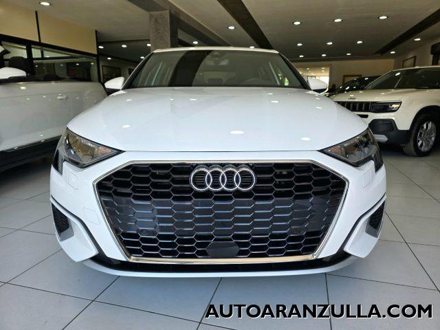 AUDI A3 SportBack 30 Advanced 2.0 TDI 115CV