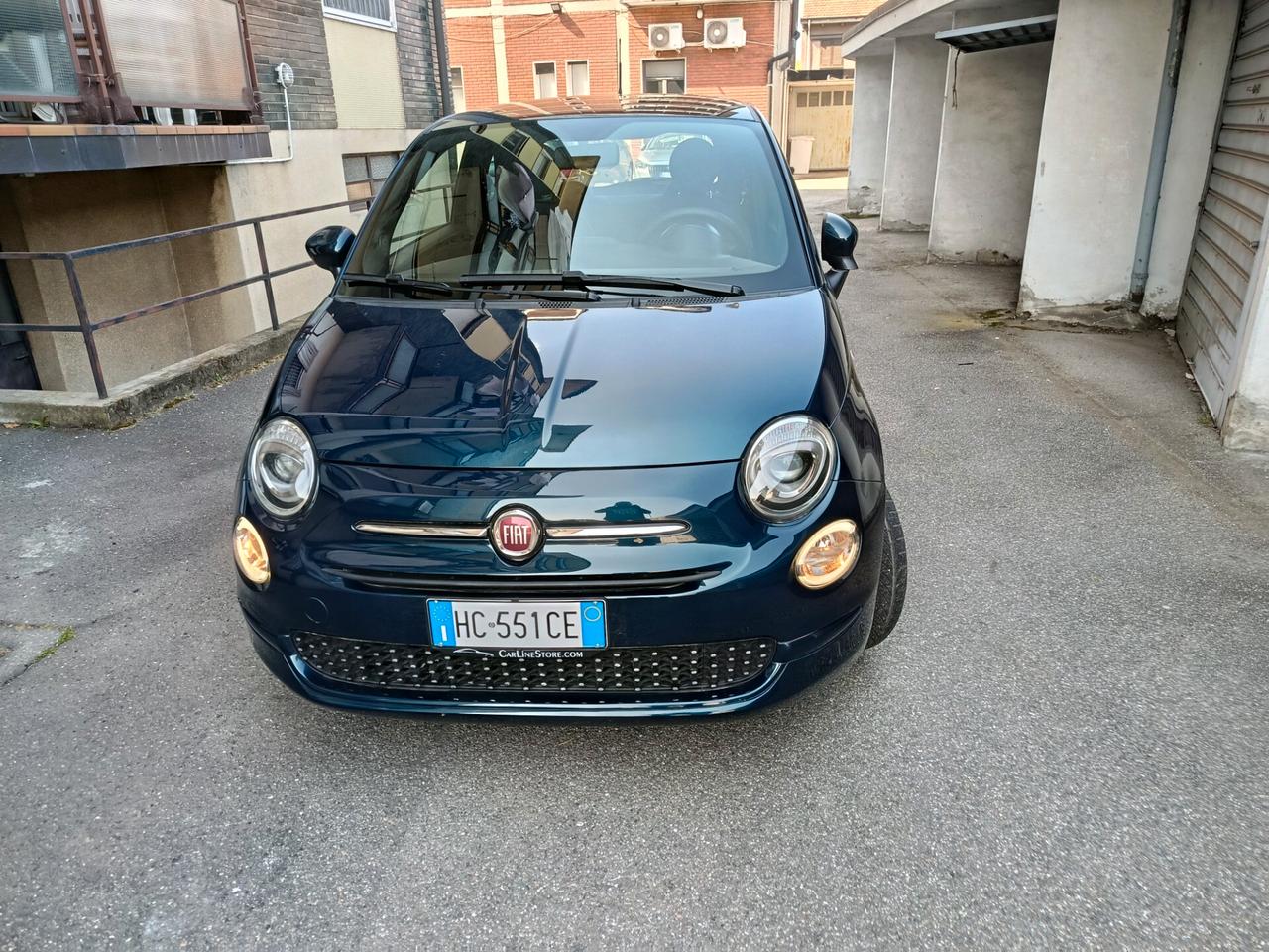 Fiat 500 1.0 Hybrid