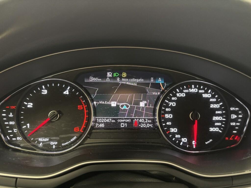 Audi A4 Avant 45 3.0 TDI S line Edition Quattro Tiptronic